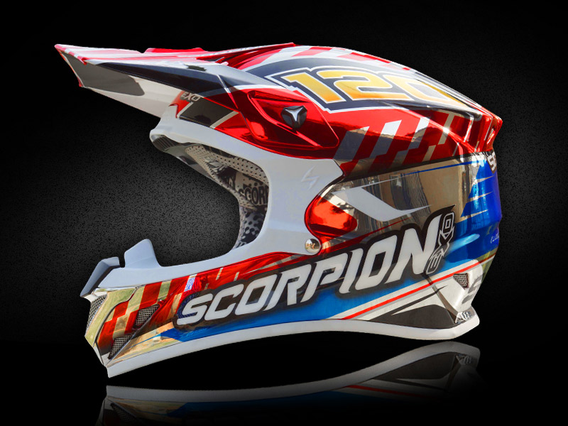 Cedric SOUBEYRAS Chrome