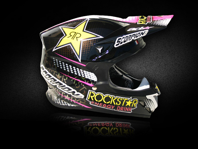 Dylan FERRANDIS Rose