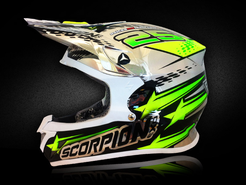 Florent RICHIER Jaune