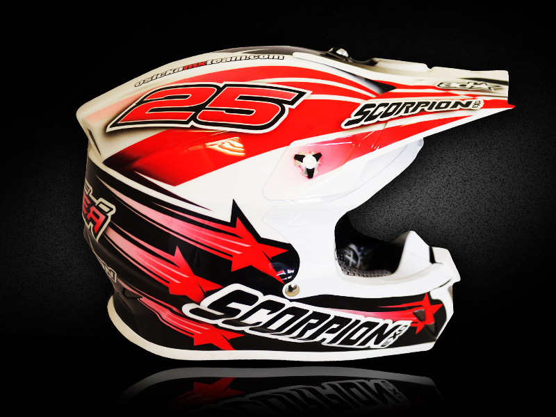 Florent RICHIER Rouge