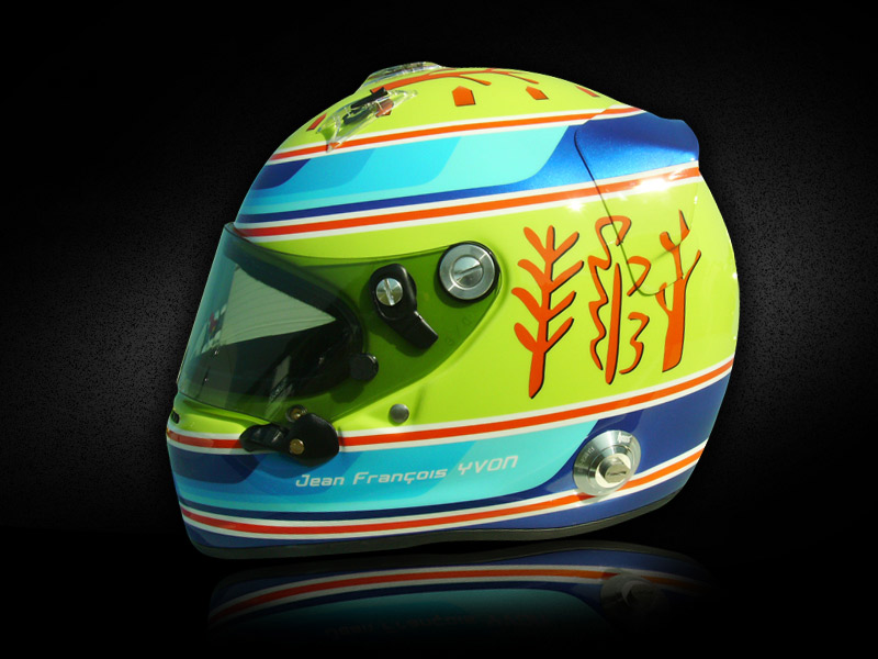 Jean FranÃ§ois YVON