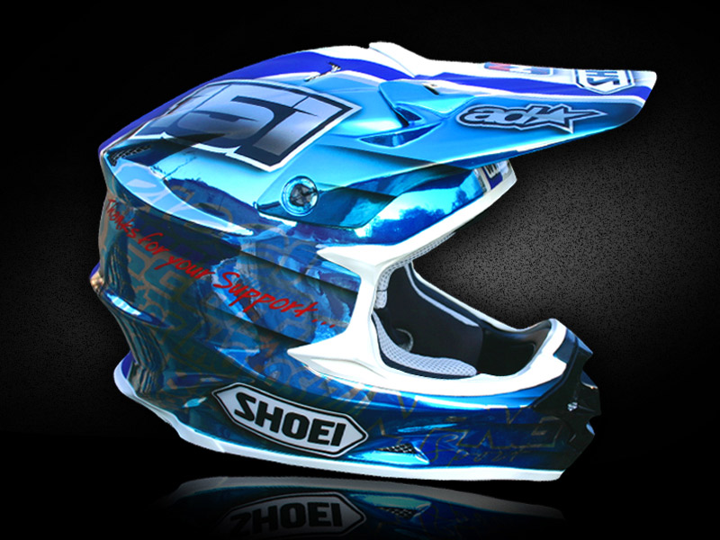 Maxime DESPREY Chrome