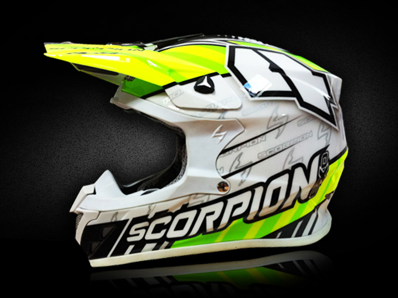 Serge GUIDETTY Jaune