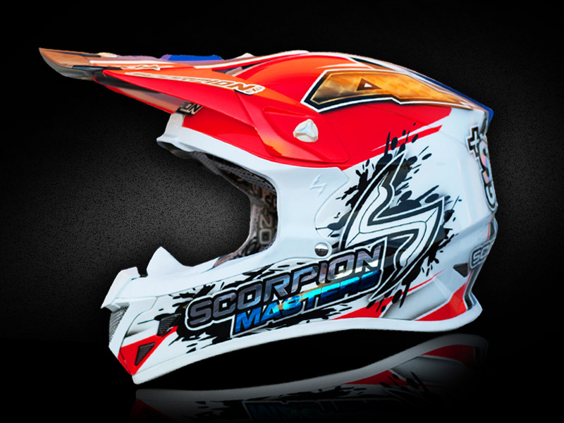 Serge GUIDETTY Rouge